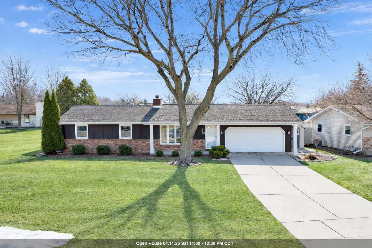 2121 Rose Frances Court, Green Bay, WI 54311-6350 - #1