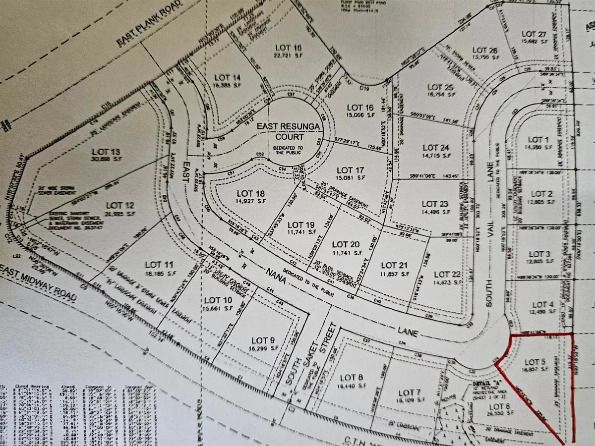 3450 S Vail Lane #5, Appleton, WI 54915 - #1