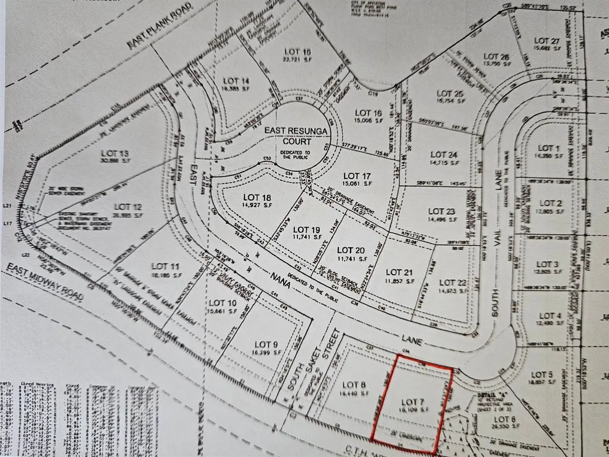 2265 E Nana Lane #7, Appleton, WI 54915 - #1