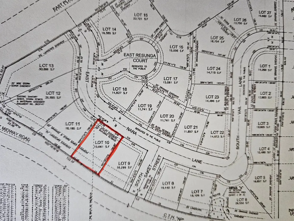 2167 E Nana Lane #10, Appleton, WI 54915 - #1