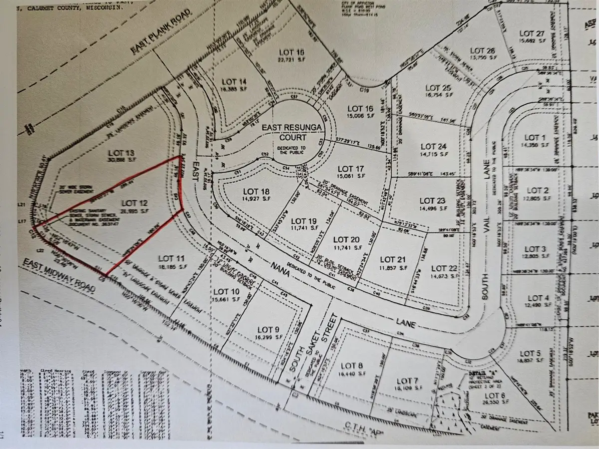 2131 E Nana Lane #12, Appleton, WI 54915 - #1