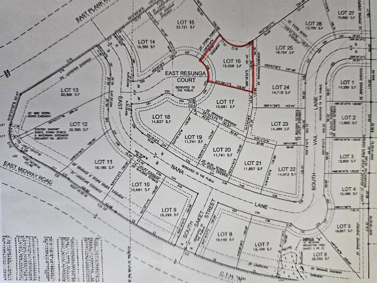 2212 E Resunga Court #16, Appleton, WI 54915 - #1