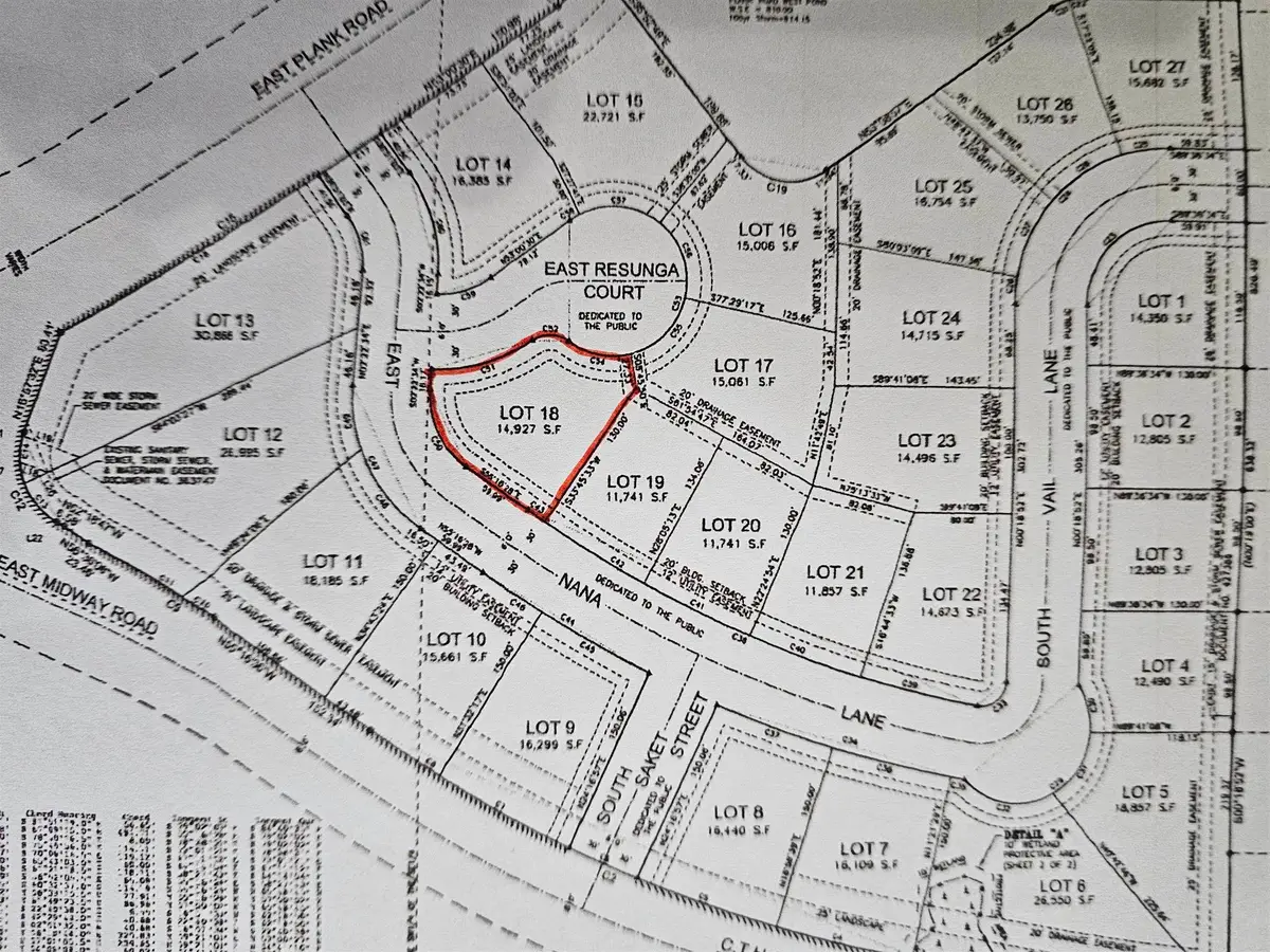 2159 E Resunga Court #18, Appleton, WI 54915 - #1