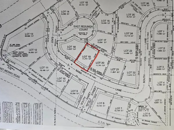 2182 E Nana Lane #19, APPLETON, WI 54915