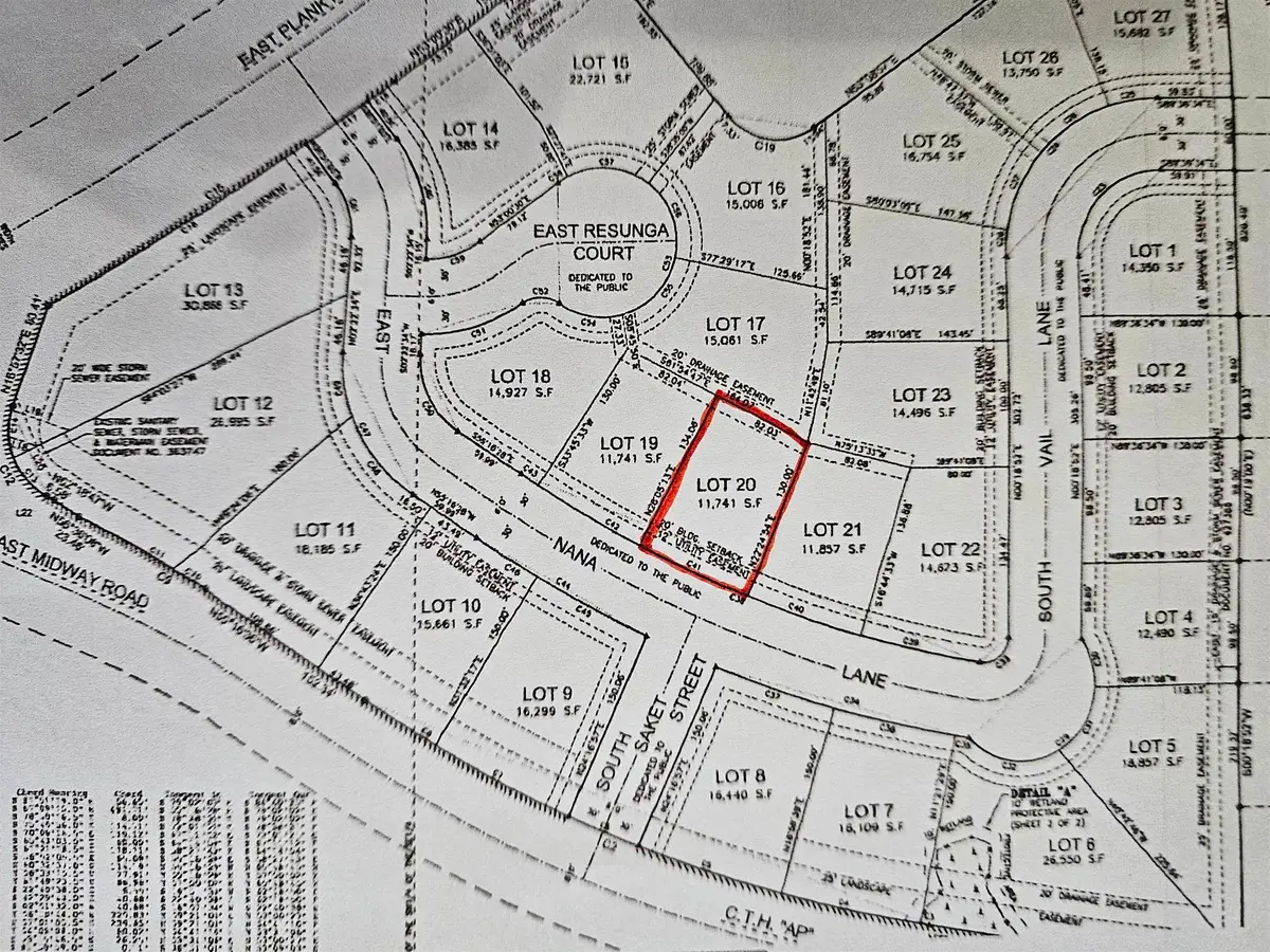 2220 E Nana Lane #20, Appleton, WI 54915 - #1