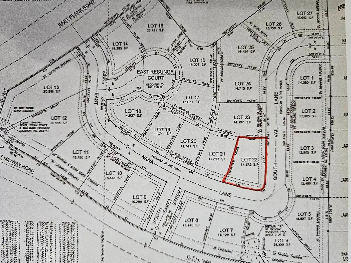 Nana Lane #22, Appleton, WI 54915 - #1