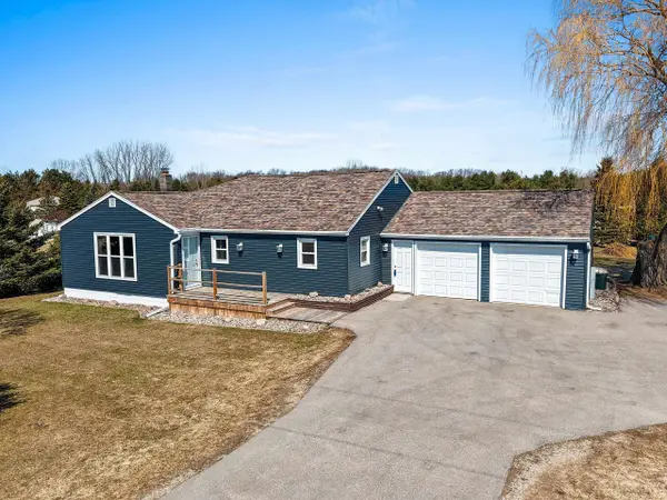 7838 N Brown County Line Road, PULASKI, WI 54162-9006