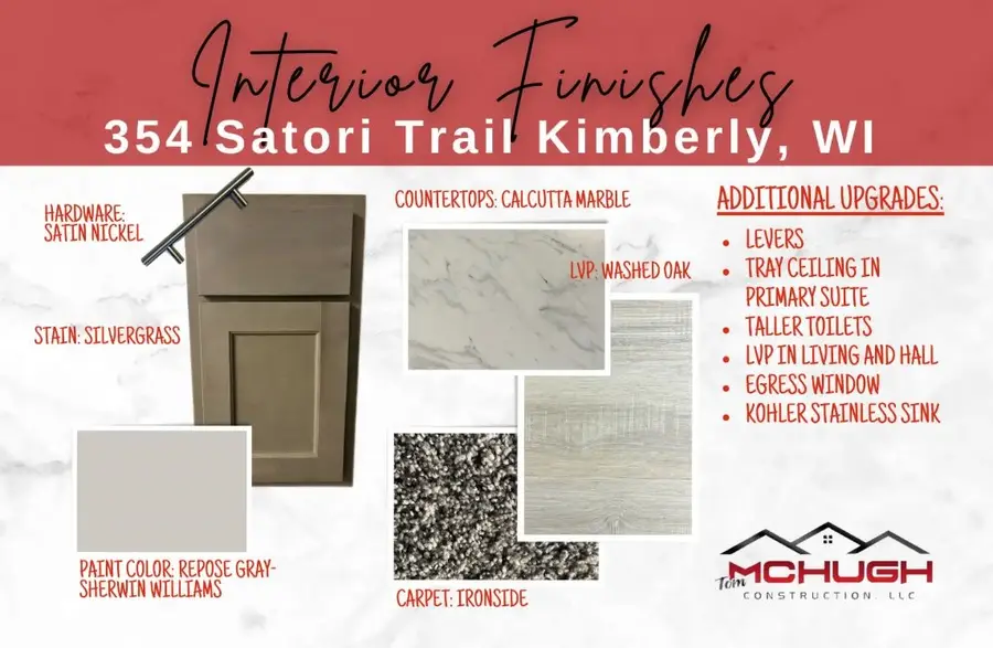 354 Satori Trail, Kimberly, WI 54136 - #3