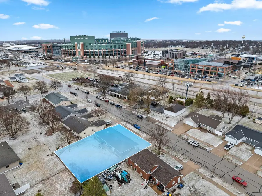 1855 St Agnes Drive, Green Bay, WI 54304-3964 - #3