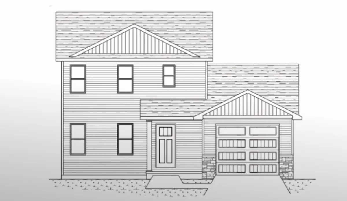 305 Evergreen Lane, Chilton, WI 53014 - #1