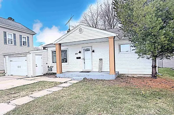 109 N Madison Street, CHILTON, WI 53014