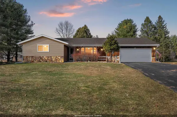 W220 Julius Street, KRAKOW, WI 54137