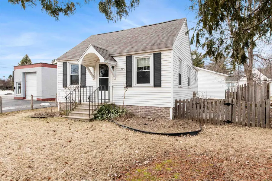 3454 Hall Avenue, Marinette, WI 54143 - #2