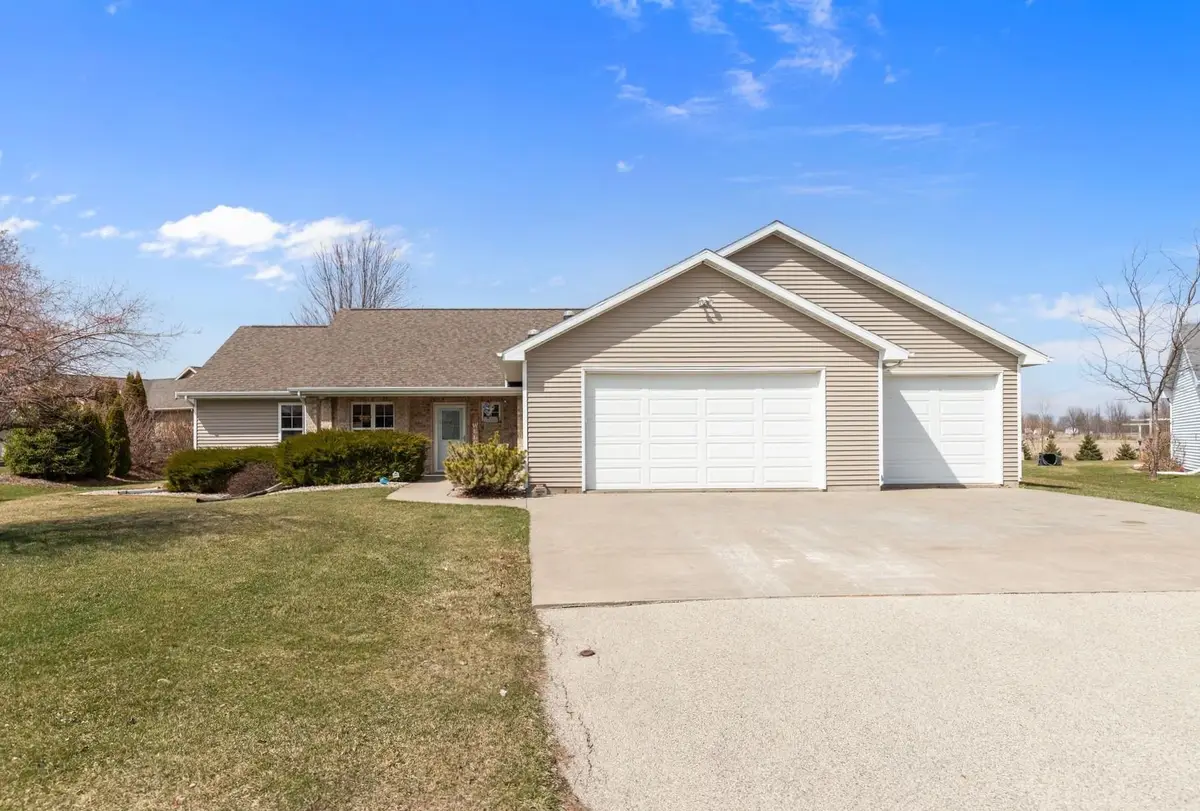 W5284 Waterview Drive, Sherwood, WI 54169 - #1