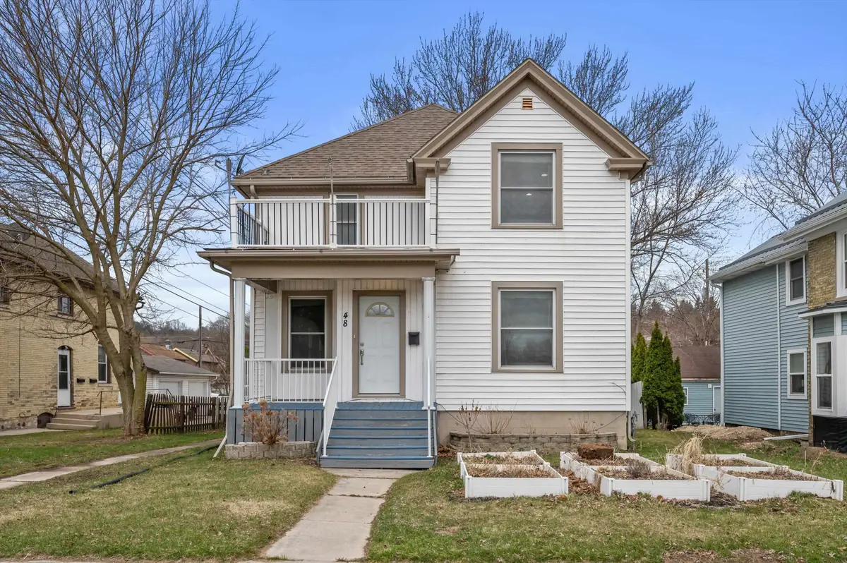 48 S Milwaukee Street, Plymouth, WI 53073 - #1