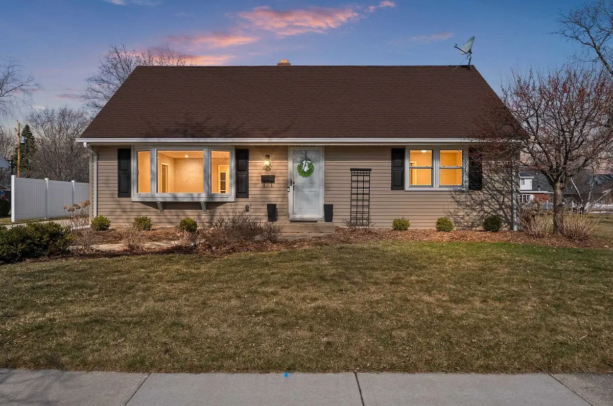 637 N Winnebago Street, De Pere, WI 54115 - #1