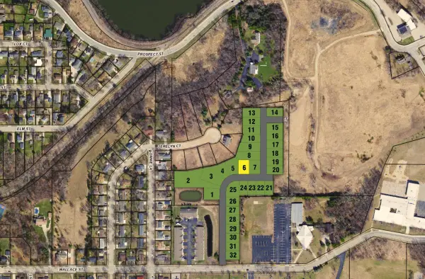 396 Riverview Ridge Place #6, COMBINED LOCKS, WI 54113