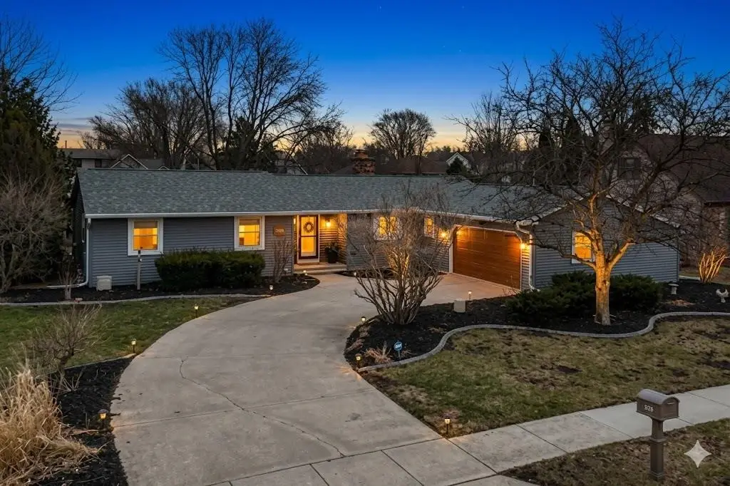 1866 Cliffview Court, Oshkosh, WI 54901 - #1