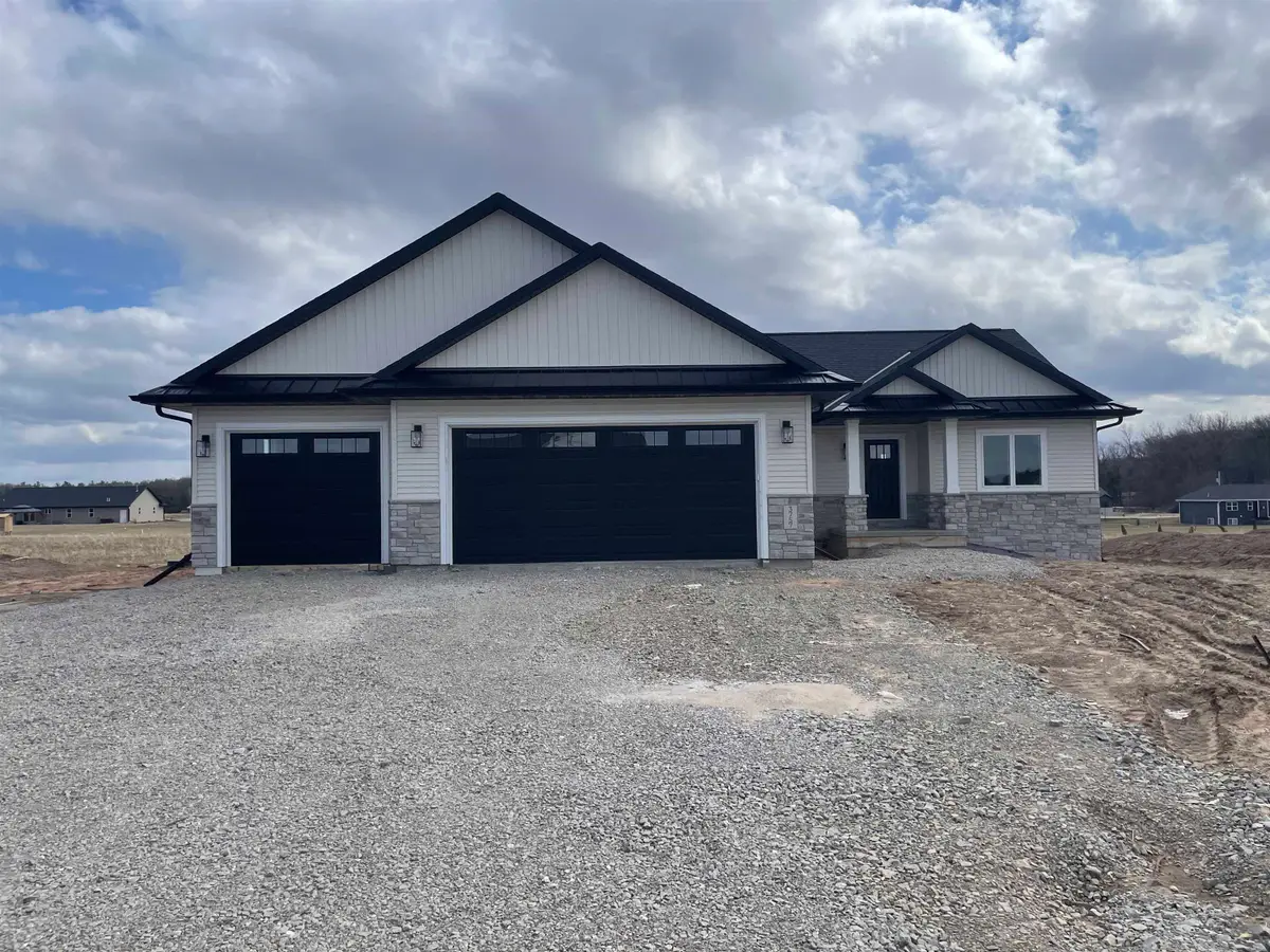 3757 Evelyn Rose Lane, Suamico, WI 54313 - #1