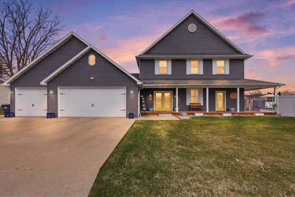 439 E Factory Street, SEYMOUR, WI 54165