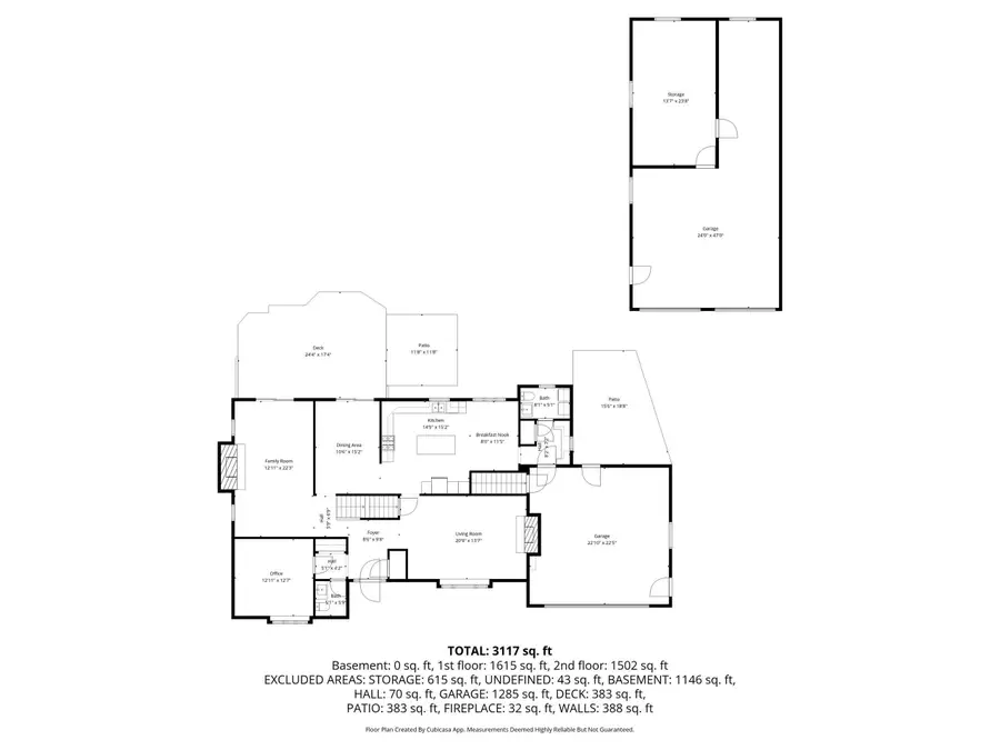 2276 Dollar Road, De Pere, WI 54115-9712 - #3