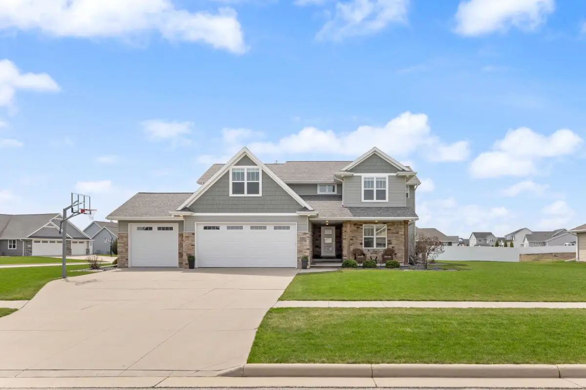 2153 Potter Drive, De Pere, WI 54115-7755 - #1