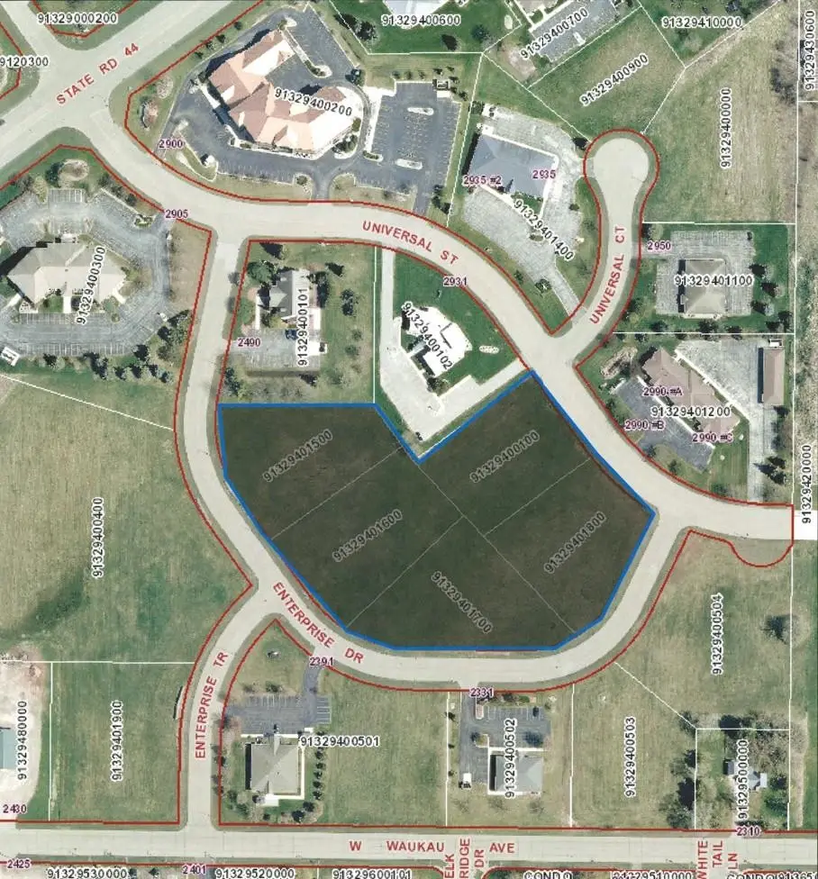 2431 Enterprise Drive, Oshkosh, WI 54904-0000 - #1