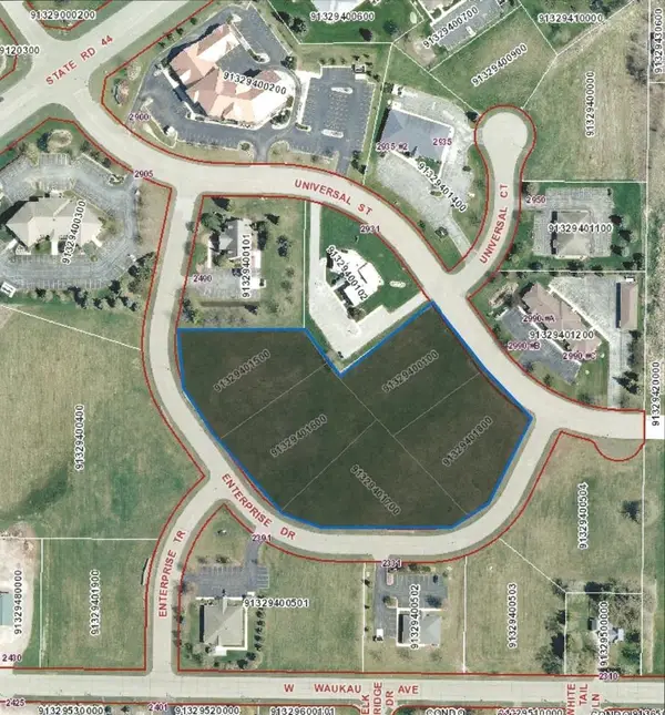 2431 Enterprise Drive, OSHKOSH, WI 54904-0000