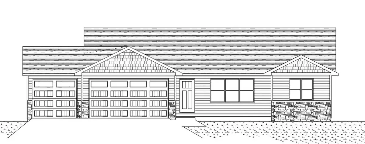 530 Willow Court, New London, WI 54961 - #1