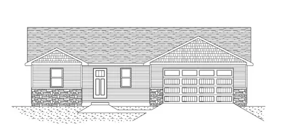 531 Willow Court, NEW LONDON, WI 54961