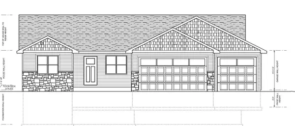 535 Dogwood Court, NEW LONDON, WI 54961