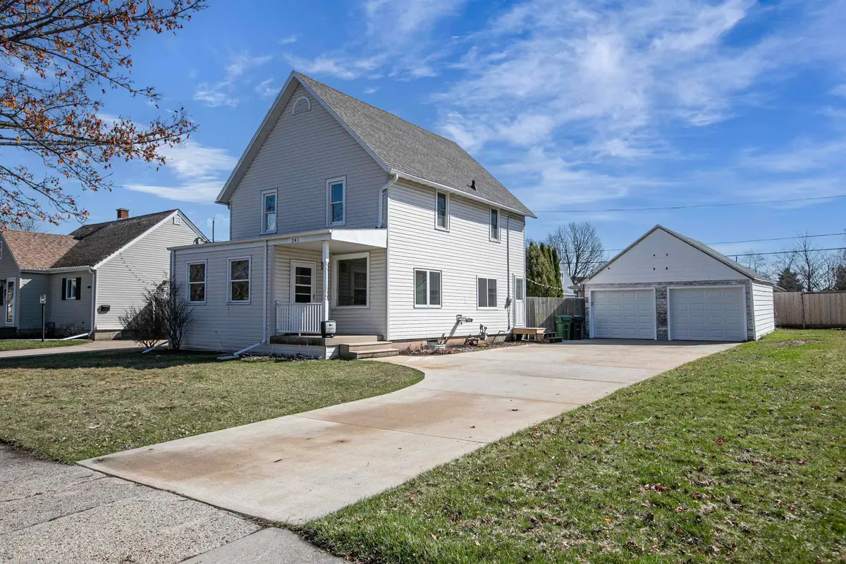 241 S James Street, Kimberly, WI 54136 - #1