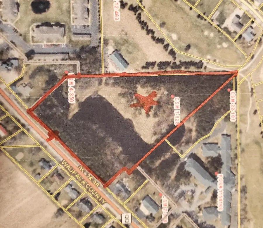 1000 County Road Qq, Waupaca, WI 54981 - #2