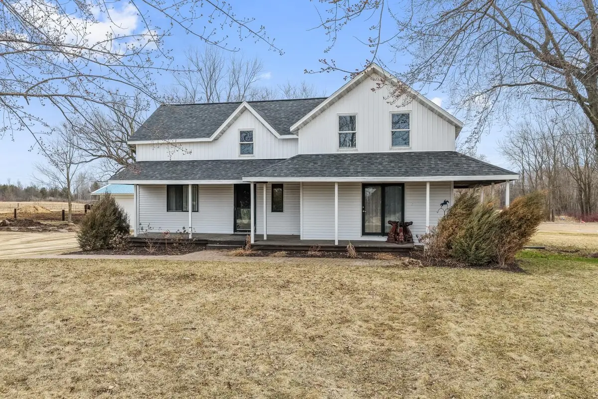 5904 County Road J, Oconto, WI 54153-9428 - #1