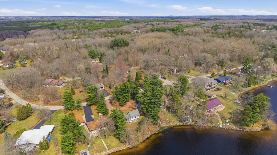 W3517 Lake Drive, Montello, WI 53949 - #3