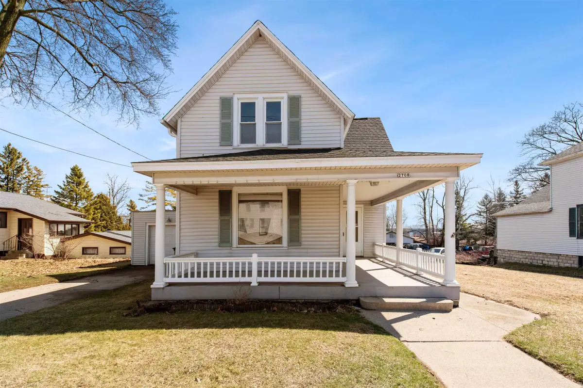 2708 13th Street, Menominee, MI 49858 - #1