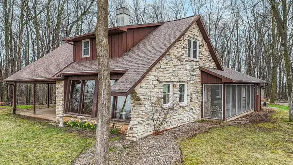 N9237 County Road N, APPLETON, WI 54915