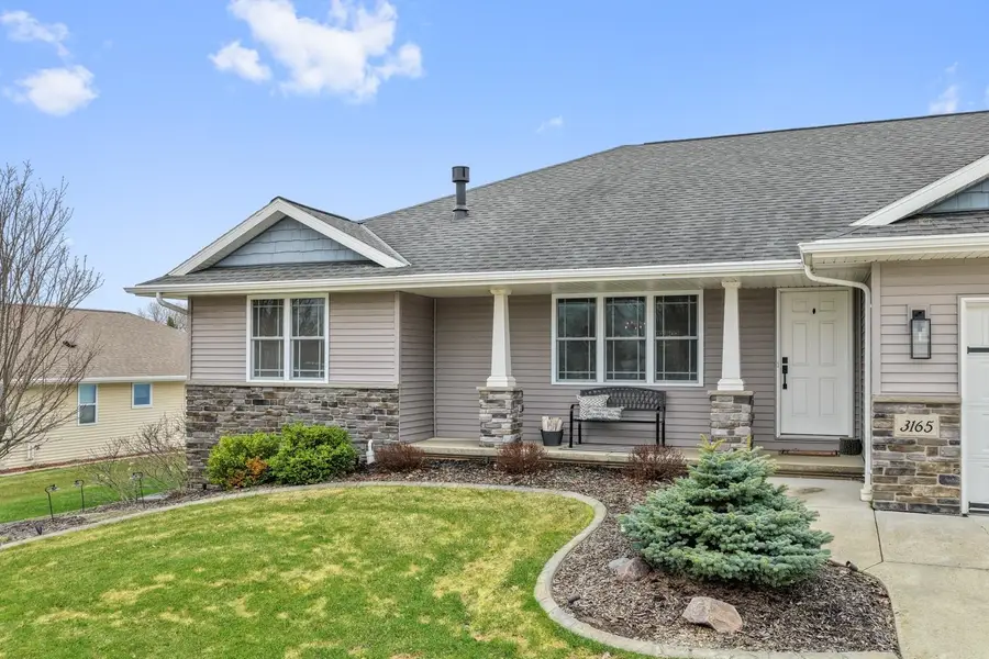 3165 Howard View Lane, Green Bay, WI 54313-4227 - #3