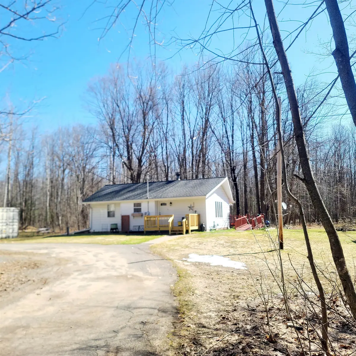N18792 Ten Acre Road, Goodman, WI 54125 - #1