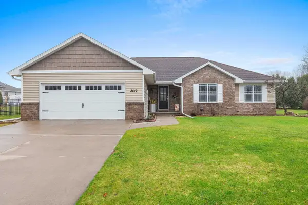 3519 Sandgate Castle Drive, GREEN BAY, WI 54313-7486