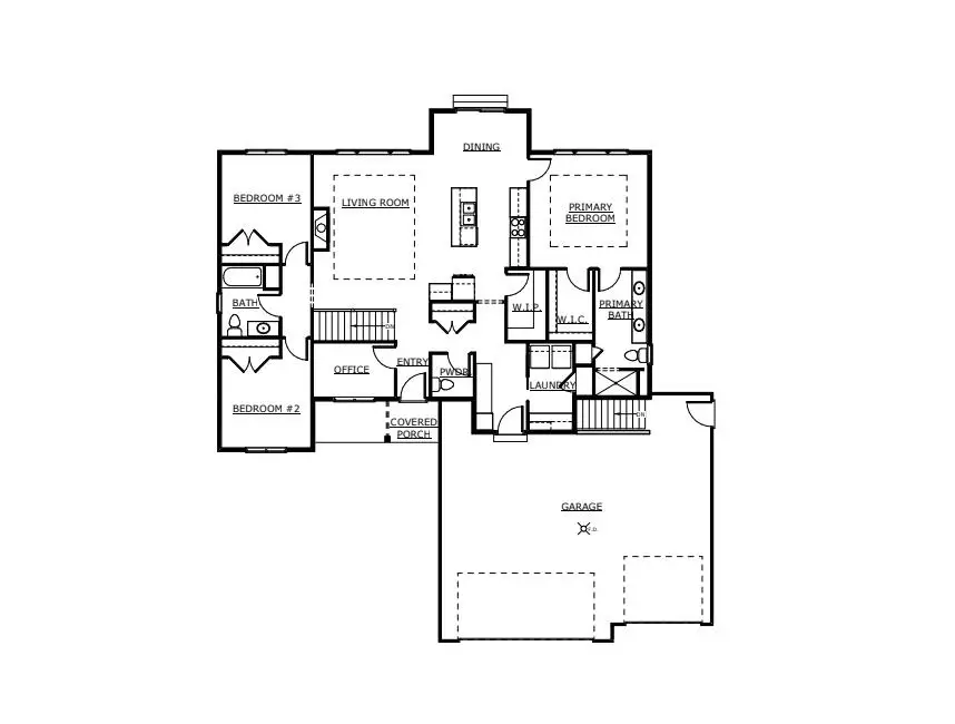 N3958 Wettering Way, Freedom, WI 54130 - #2