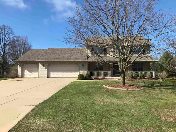 2680 Garden Ridge Trail, GREEN BAY, WI 54313