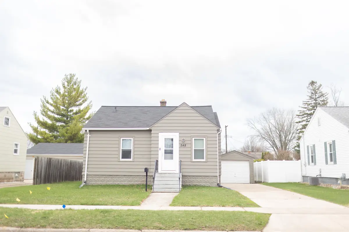 248 E Scott Street, Fond Du Lac, WI 54937 - #1
