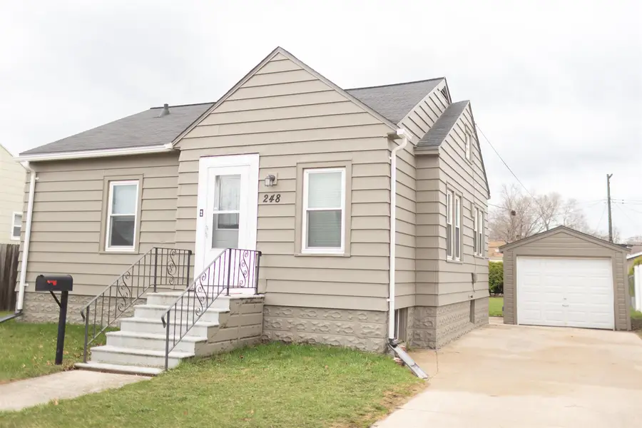 248 E Scott Street, Fond Du Lac, WI 54937 - #2