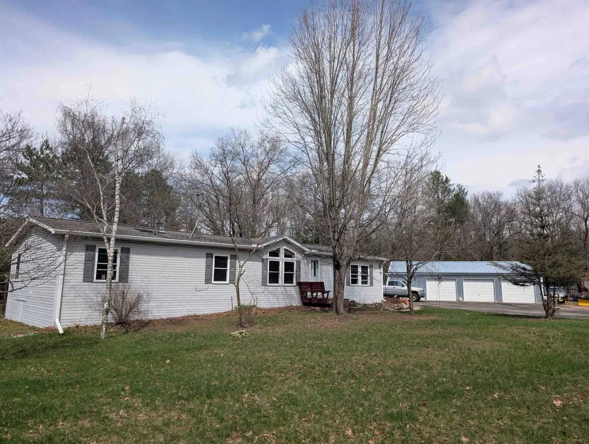 322 County Road E, Grand Marsh, WI 53936 - #1