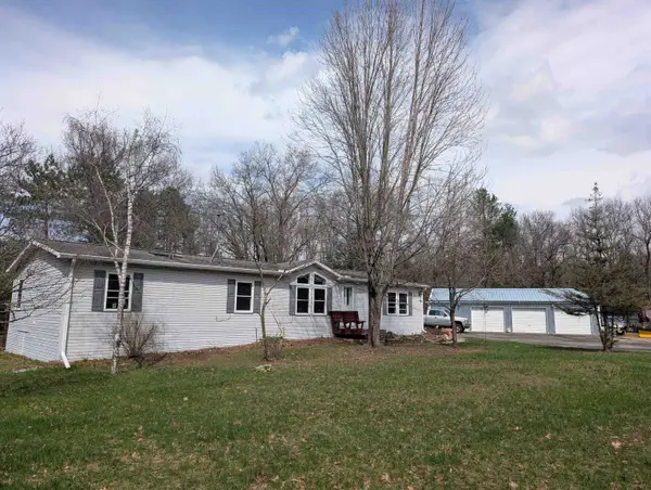 322 County Road E, GRAND MARSH, WI 53936