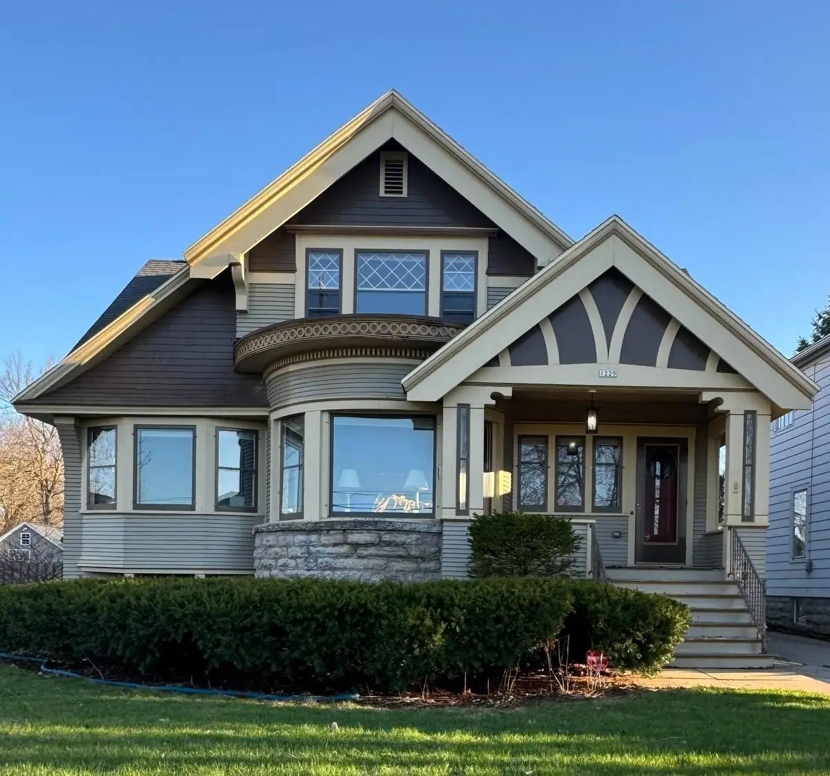 1229 Merritt Avenue, Oshkosh, WI 54901 - #1