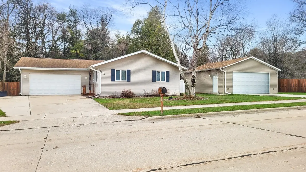 3518 Columbus Street, Two Rivers, WI 54241 - #1