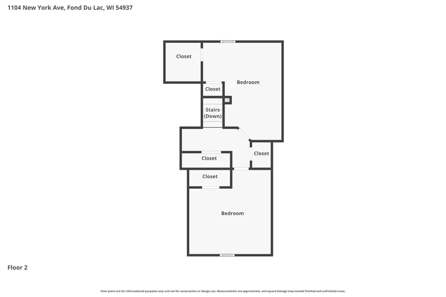 1104 New York Avenue, North Fond Du Lac, WI 54937-1144 - #3