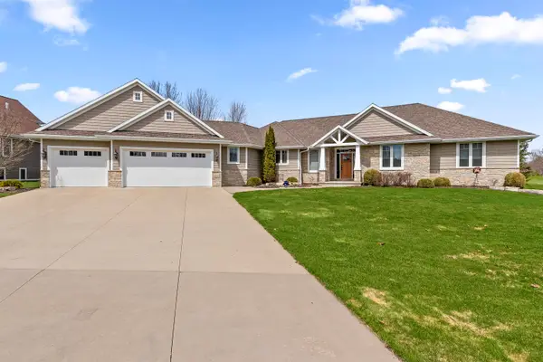 1294 S Sedona Circle, HOBART, WI 54115